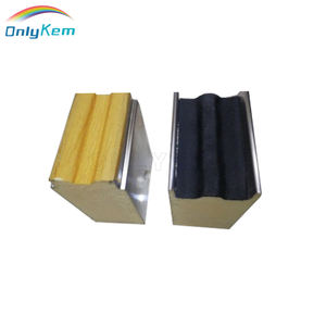 Panneaux sandwich en polyuréthane PU/PIR 50mm/75mm/100mm/120mm/150mm pour isolation de <span class=keywords><strong>mur</strong></span> de sol chambre froide - Product Image 4