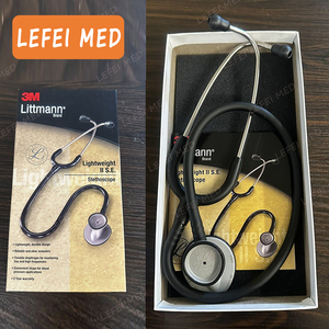 Estetoscopio de Cardiología Littmann Original LF9070A, Estetoscopio Littmann 3M, Estetoscopio Littmann Classic III, Estetoscopio Médico - Product Image 5