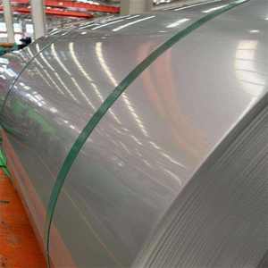 เหล็กแผ่นสแตนเลสรีดเย็น ASTM A240 304 304L 316 316L ขายส่ง - Product Image 1