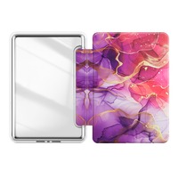 Grosir casing sampul E-book pintar desain kustom dengan tali tangan untuk Kobo Kindle Oasis Paperwhite 11 12