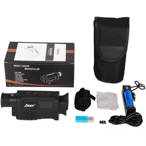 Monoculaire numérique à vision nocturne infrarouge pour la chasse et l'exploration en plein air - Product Image 6