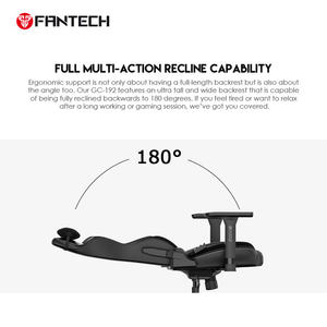 FANTECH <span class=keywords><strong>Gamer</strong></span> Chaises ergonomiques en daim GC-192 Computer <span class=keywords><strong>Gamer</strong></span> <span class=keywords><strong>Pc</strong></span> Racing Chaise de jeu à vendre - Product Image 5