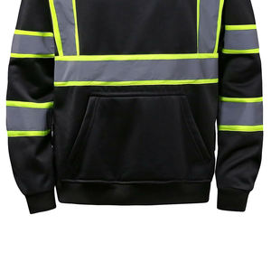 Sudaderas de Seguridad Reflectantes de Diseño Personalizado, Ligeras y de Calidad Premium, Impermeables, con Diseño Personalizado - Product Image 5