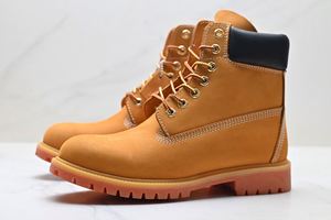 Luxurious Men's Yellow High-Top Walking Boots <b>Canvas</b> Upper Thick Cushioned Sole Breathable Anti-Odor Doodle Pattern All Seasons - Product Image 3