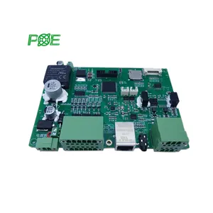 TCU Circuit board Automotive Electronics Control Unit ECU PCB Assembly BCM System Tester PCBA