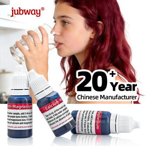 Reagente de Alta Qualidade Jubway para Teste de Cálcio e Magnésio em Água/Água Potável Modelo B65 10ml 98% Pureza - Product Image 2