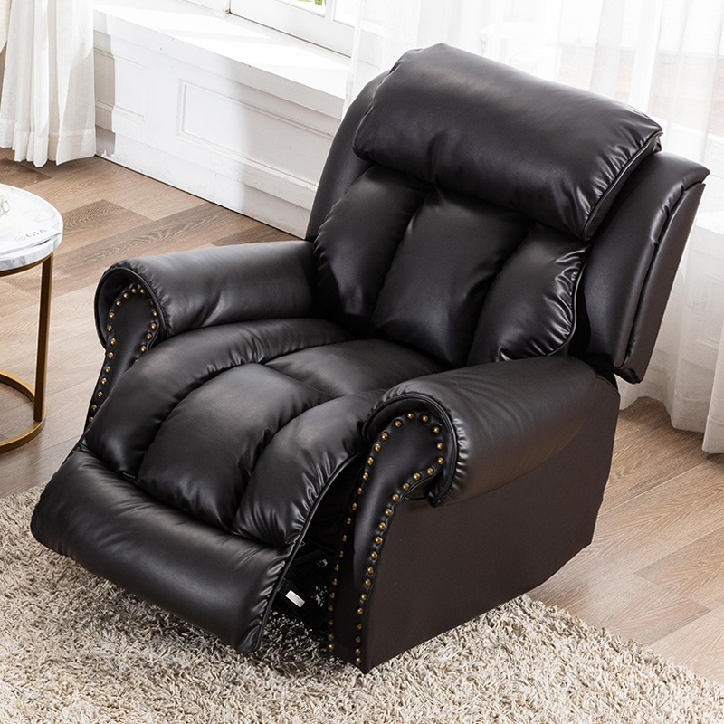 Single Seat Upholstered Comfortable Living Room