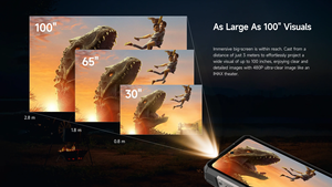 Ulefone ARMOR 34 Pro + 5G AI โทรศัพท์ที่ทนทาน32GB + 512GB 25500mAh 6.95 "โปรเจ็กเตอร์ในตัว120Hz Android 15 MTK 7300สมาร์ต<span class=keywords><strong>โฟน</strong></span> NFC - Product Image 4