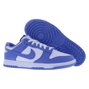 Nike Dunk ต่ำย้อนยุค bttys รองเท้าผู้ชายขั้วโลก/สีขาว/ขาวขั้วโลก/สีขาว-100% ของแท้ - Product Image 5
