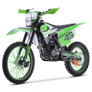 MRZ RACING Chinese New Zongshen CB250 Pocket Pit <b>Bike</b> 4 Stroke <b>Engine</b> CE Certified Offroad Motocross Motorcycle - Product Image 1