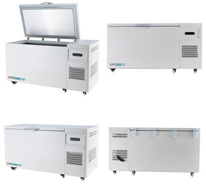 Congélateur coffre domestique ultra-basse température -86 degrés, 358 litres, modèle DW-86W358 - Vente directe usine - Product Image 6