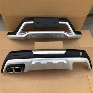 Protector de Parachoques Delantero y Trasero para <span class=keywords><strong>Hyundai</strong></span> <span class=keywords><strong>Tucson</strong></span> 2015 2016 2017 <span class=keywords><strong>2018</strong></span>, <span class=keywords><strong>Accesorios</strong></span> de Estilo Exterior para Automóviles - Product Image 1