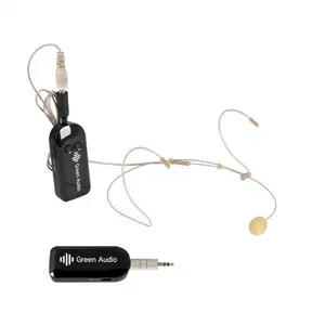 GAW-7531 Skin Color Headset Microphone With Low Price
