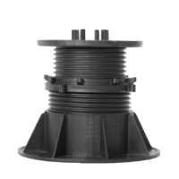 Sunsbuild – Support de terrasse moderne en plastique réglable, haute résistance, résistant à l'eau et écologique, idéal pour les hôtels – Meilleures ventes