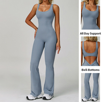 Combinaison de sport pour femme, design personnalisé, une pièce, pour le yoga, la remise en forme, la salle de sport, le tennis