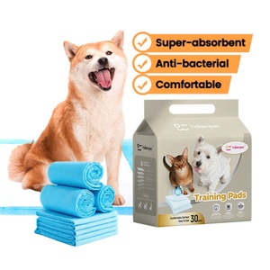Almohadillas Desechables para Perros al por Mayor, Super Absorbentes, para Entrenamiento de Cachorros - Product Image 1