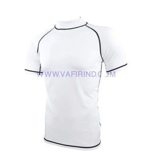 <b>Compression</b> wear for men training <b>short</b> sleeve t-shirts for Gym wear - Product Image 1