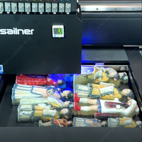 Imprimante 3D grand format couleur J400Plus Sailner pour la production rapide de figurines et le prototypage