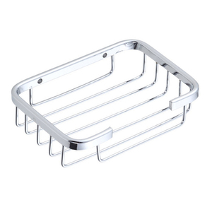 Panier d'égouttage de <span class=keywords><strong>savon</strong></span> moderne en acier inoxydable Support de plateau de toilette mural <span class=keywords><strong>pour</strong></span> baignoire et <span class=keywords><strong>douche</strong></span> Boîte de rangement <span class=keywords><strong>pour</strong></span> salle de bain - Product Image 6
