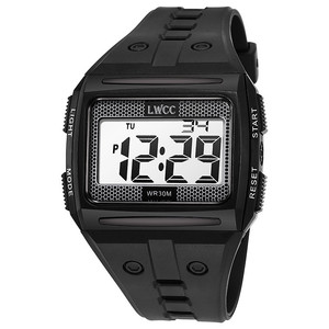 Reloj electrónico LED para hombre, relojes deportivos digitales impermeables, los más vendidos de 6250 - Product Image 3