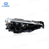 Feux de voiture pour Lexus NX NX260 Upgrade to Full LED Headlight 2022-2023 NX350H Lamp Drl Projector Lens Automotive