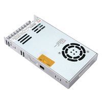 SMPS 350W LRS 5-48V Labs Impresora 3D Energía renovable AI Inteligente Fuente de alimentación conmutada de alta eficiencia automática SMPS