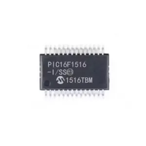 Daftar BOM komponen elektronik Chip IC PIC16F1516-I/SS I/SO E/MV I/SP