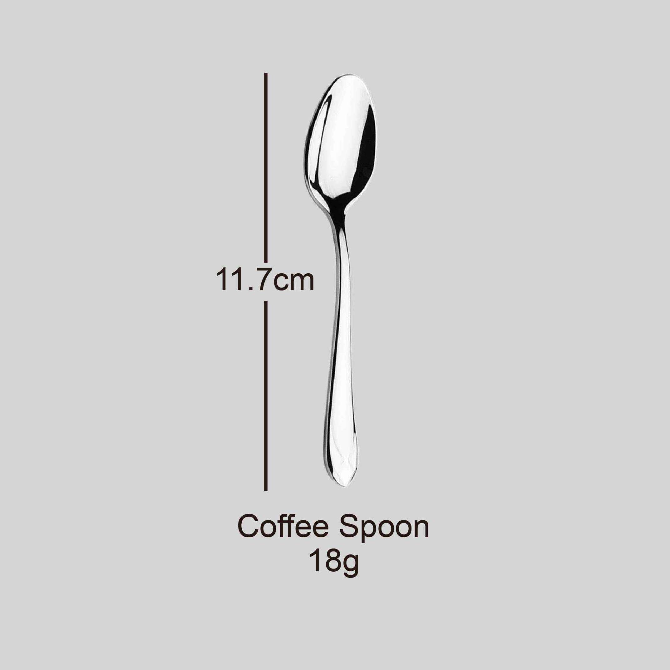 cuillère à café en argent