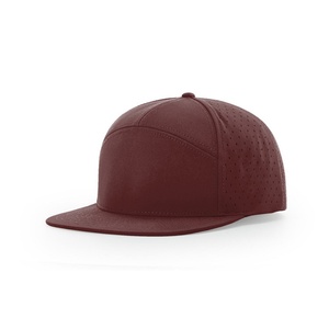 Gorra de Béisbol de Alto Rendimiento con Malla Perforada por Láser que Absorbe la Humedad, Protección Solar y Diseño Deportivo Urbano - Product Image 3