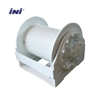 INI <strong>200kN</strong> 20 Ton <strong>Hydraulic</strong> Recovery <strong>Winch</strong> Truck <strong>Winch</strong> - Product Image 1