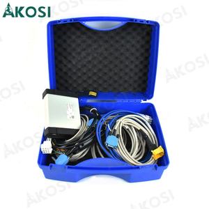 Herramienta de Diagnóstico y Detección para Transmisiones ZF, Programación DPA06, Última Versión de ZF-Testman, Escáner de Diagnóstico - Product Image 4