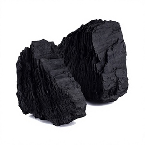 Charbon de bois dur de haute pureté en morceaux et en bâtonnets avec 4,4 % de cendres pour barbecue - Product Image 1