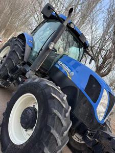 Tractor bastante usado 2022 New Holland T7.210 a la venta - Product Image 3
