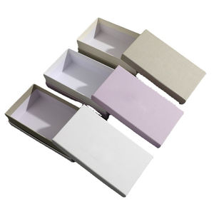 Customized Cheap Price Fashion Cardboard <b>Jewelry</b> Paper Empty Watch Sunglasses <b>Gift</b> <b>Jewelry</b> Packaging <b>Box</b> with Flip - Product Image 3