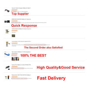 Batterie de remplacement pour lecteur de codes-barres Honeywell CK70 CK71 CK75 CK3X 3.7V 5200mAh 6800mAh - Product Image 6