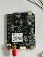 Carte de développement UAV Simplertk2b ZED-F9P-01B-01 ZED-F9P-02B-00, carte GNSS ZED-F9P