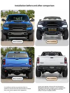 Cho Dodge Ram TRX off-road cạnh tranh bội thu phía trước và phía sau chống va chạm sửa đổi Spotlight Điều kiện Mới - Product Image 5