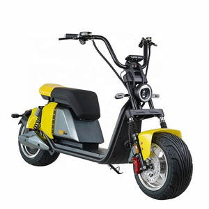 Scooter électrique Citycoco à gros pneus 3000W homologué CEE pour adultes - Product Image 4
