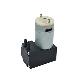 Mejor garantía de calidad 3-5l/min -70 200-300kpa DC6/12/24 Componentes electrónicos para máquina de succión de ordeño de pene bomba de aire de vacío