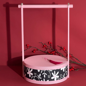 กล่องของขวัญกระดาษเคลือบด้านแบบหรูหราและเป็นมิตรกับสิ่งแวดล้อม สำหรับตุ๊กตา ขวดน้ำหอม และเครื่องสำอาง กล่องของขวัญสีสันสวยงาม - Product Image 6