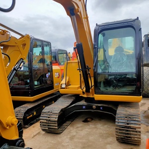 รถขุดตีนตะขาบ Caterpillar 307 / รถขุดตีนตะขาบ Caterpillar CAT 307 มือสอง มีสินค้าในสต็อก - Product Image 3