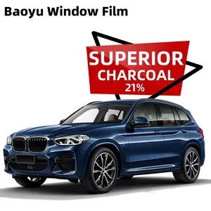 Car Window Film Ceramic Tint XC-7080 Nano Ceramic High Thermal Insulation Automotive Window Tint Ceramic