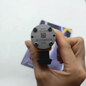 Inyector de Combustible para Motor C7, Boquilla para Excavadora E324D E325D, 263-8218 263 8218 2638218 - Product Image 4
