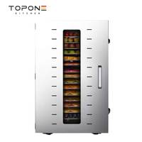 Séchoir à oignon, armoire de déshydratation pour herbes, viande séchée, déshydrateur alimentaire avec 1 an de garantie