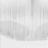 Iluminación decorativa de Hotel personalizada XZ, decoración moderna para el hogar, lámpara colgante LED de gota de lujo, lámpara Led colgante, candelabro de bola
