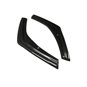 Alerones Laterales Inferiores de Fibra de Carbono para BMW F20 F21 LCI <span class=keywords><strong>M</strong></span> <span class=keywords><strong>Sport</strong></span> <span class=keywords><strong>120i</strong></span> 125i 135i 140i 2015-2019 - Product Image 1