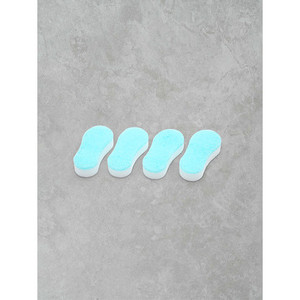 Clean <b>Heel</b> Patch <b>Trainers</b> - Product Image 1