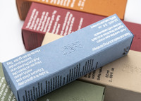 Boîtes en papier écologiques personnalisées, emballages élégants et adaptés aux entreprises, boîtes imprimées en carton recyclé pour produits écologiques