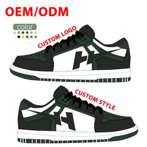 Custom Sneaker Oem Custom Basketball Sneaker Designer Low Top Shoes Manufacturers Men Custom Shoes With Logo