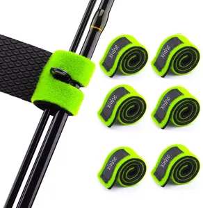 AliExpress Non-Slip Fishing Rod Strap lặn Vật liệu cố định Phụ kiện cho Rod Bag đối với câu cá những người đam mê